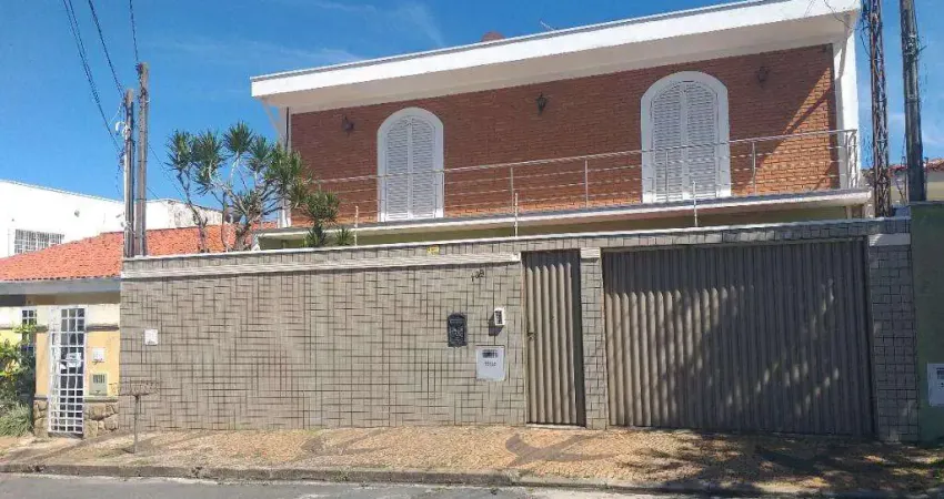 Casa com 5 quartos à venda na Rua Basílio de Magalhães, 109, Parque Taquaral, Campinas