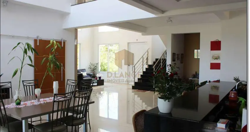 Casa à venda em Campinas, Loteamento Alphaville Campinas