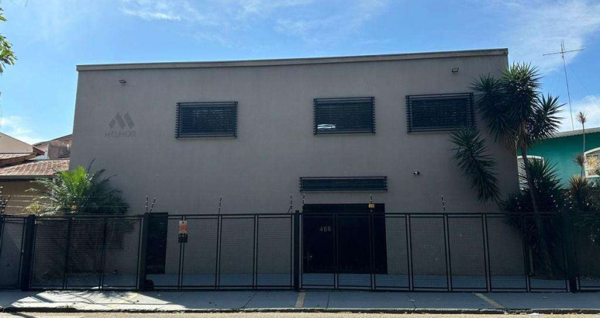 Barracão para alugar em Campinas, Parque Via Norte, com 280 m²
