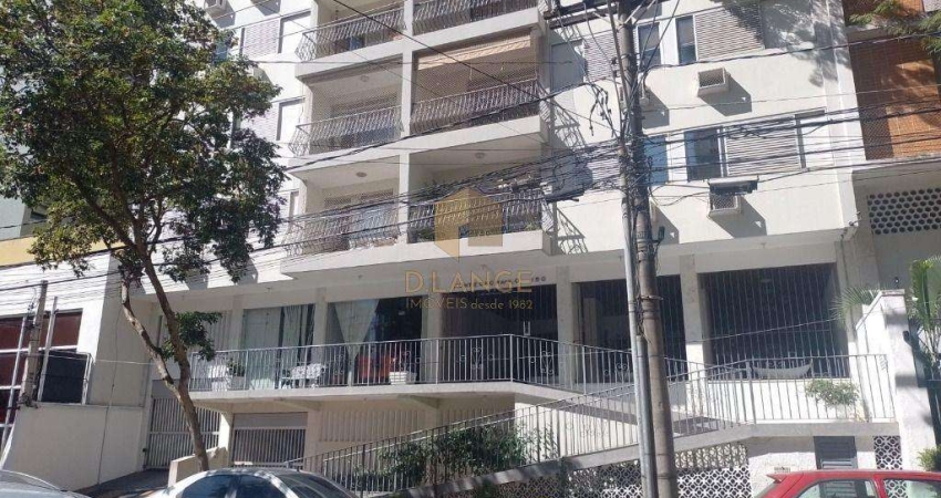 Apartamento com 3 quartos à venda na Rua Álvaro Muller, 150, Vila Itapura, Campinas