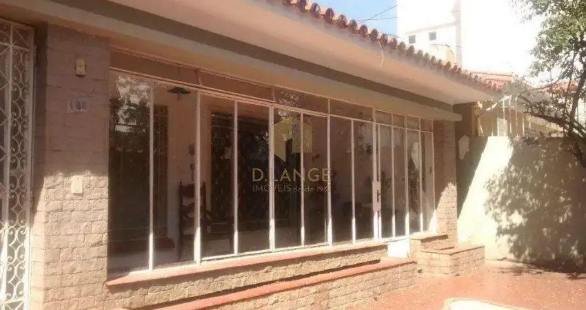 Casa à venda no bairro Guanabara em Campinas