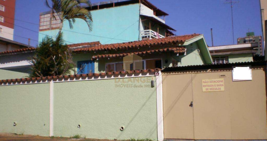 Casa à venda no bairro Vila Nova Teixeira em Campinas