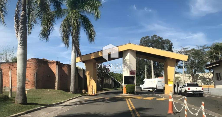 Terreno em condomínio fechado à venda na Rua Padre Melico Cândido Barbosa, 15, Parque Xangrilá, Campinas