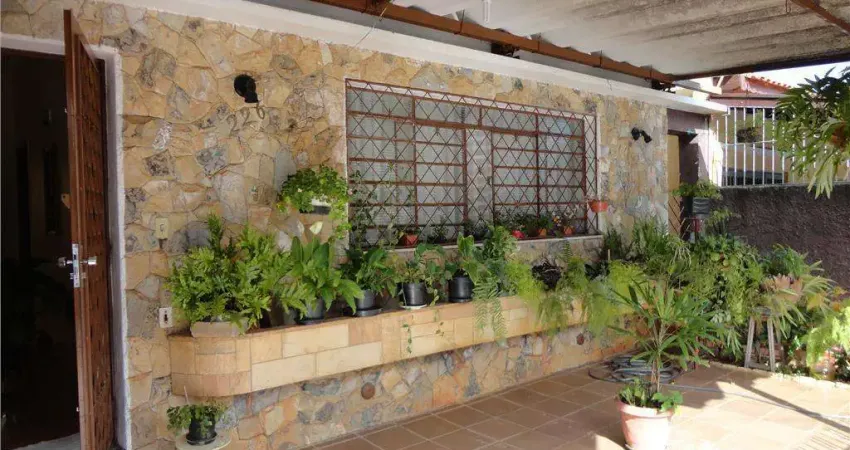 Casa com 3 quartos à venda na Rua Alexander Von Humboldt, 226, Jardim Bela Vista, Campinas
