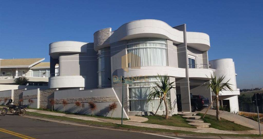 Casa em condomínio à venda no Swiss Park, Campinas/SP