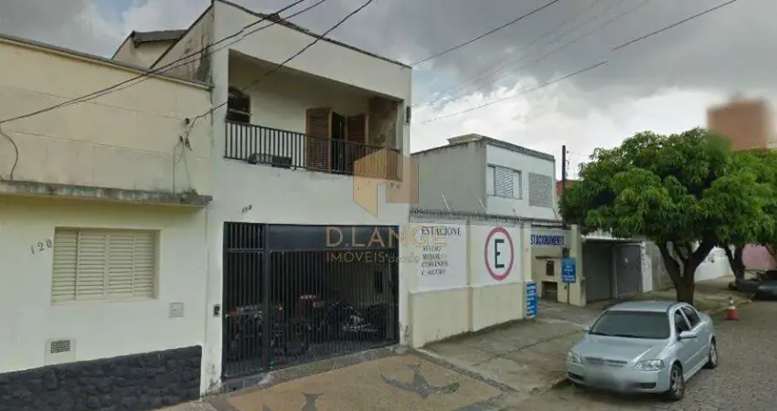 Casa com 4 quartos à venda na Rua General Marcondes Salgado, 114, Centro, Campinas