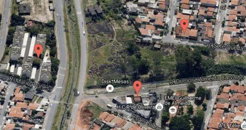 Terreno à venda em Campinas, Jardim Indianópolis, com 9992 m²