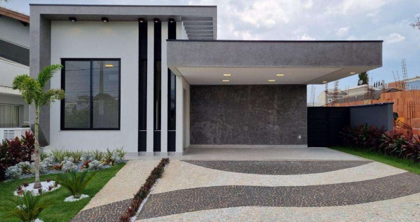 Casa em condomínio à venda no Swiss Park, Campinas/SP