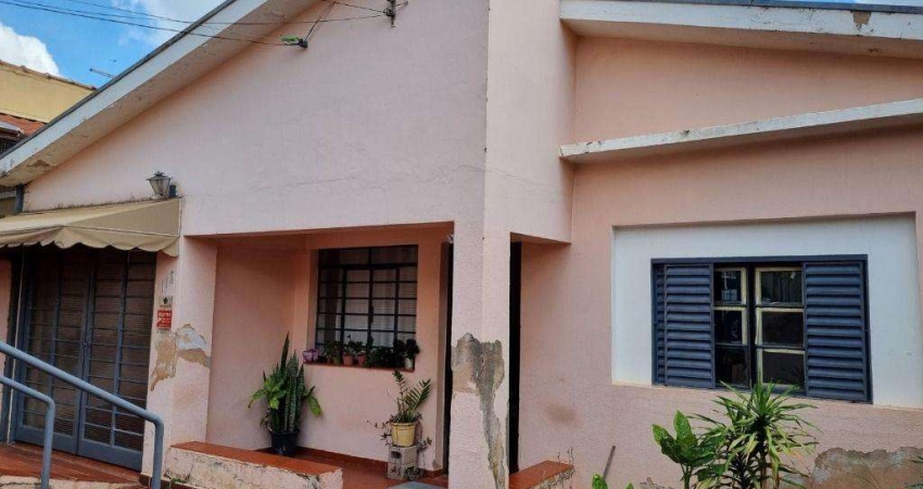 Casa à venda no bairro Jardim Interlagos em Campinas