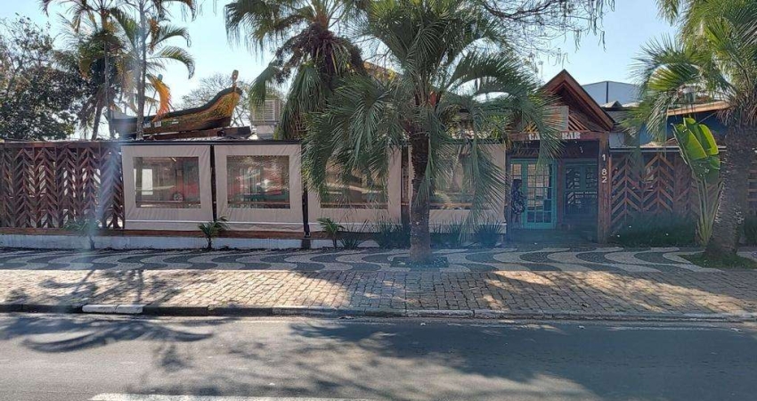 Casa comercial para locação no bairro Vila Sônia Sousas em Campinas