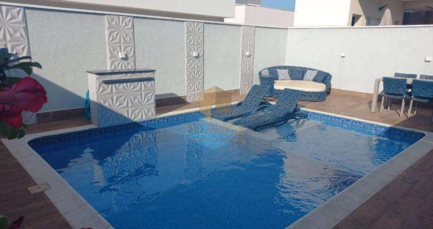 Casa de Condomínio com 3 quartos à venda, 252m² - Parque Brasil 500