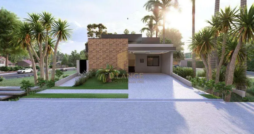 Casa de Condomínio com 3 quartos à venda, 212 m² - Parque Brasil 500