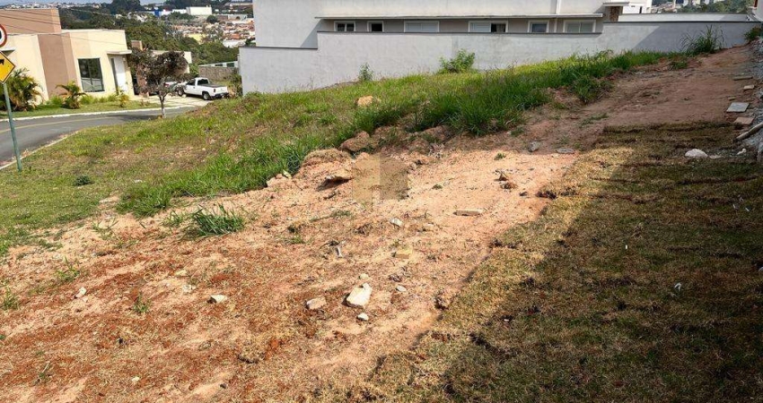 Terreno à venda em Valinhos, Condomínio Bosque dos Cambarás