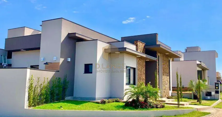 Casa à venda no Condomínio La Dolce Vita em Paulínia