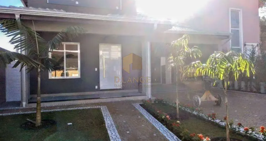 Casa em condomínio fechado com 3 quartos à venda na Rua Vereador Antônio de Oliveira, 160, Lenheiro, Valinhos