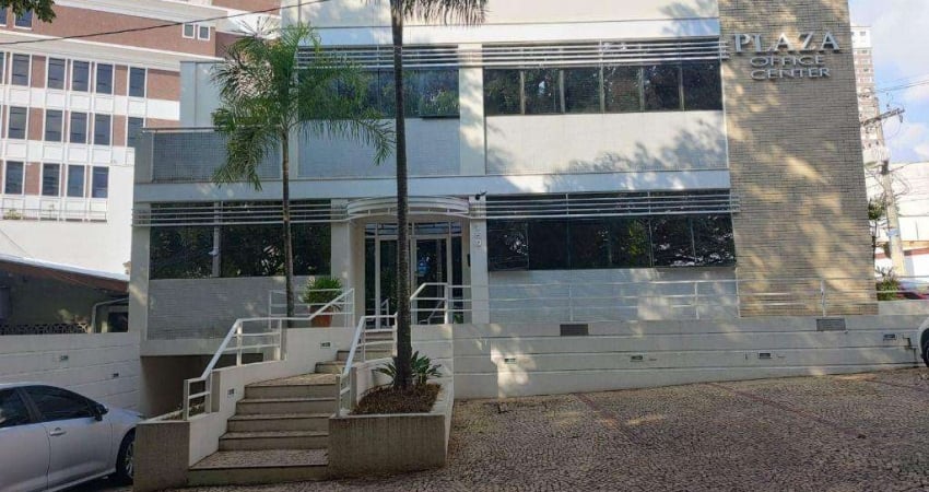 Sala comercial com 3 salas à venda na Rua Laís Bertoni Pereira, 150, Cambuí, Campinas