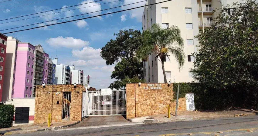 Apartamento à venda no bairro Jardim Santa Genebra em Campinas
