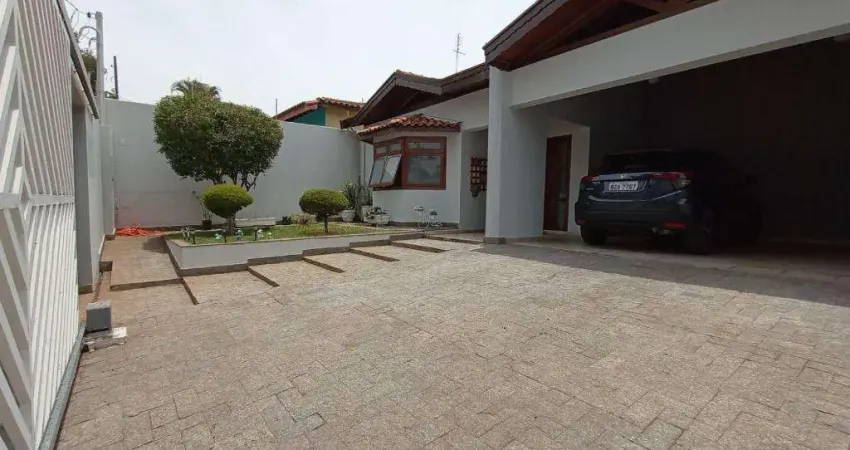 Casa com 3 quartos à venda na Avenida Diogo Álvares, 2230, Parque São Quirino, Campinas