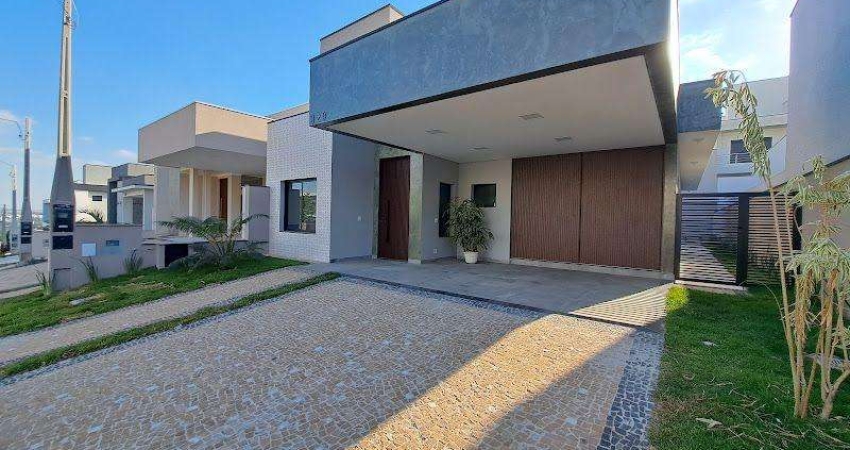 Casa em condomínio fechado com 3 quartos à venda na Avenida Dermival Bernardes Siqueira, 3714, Swiss Park, Campinas