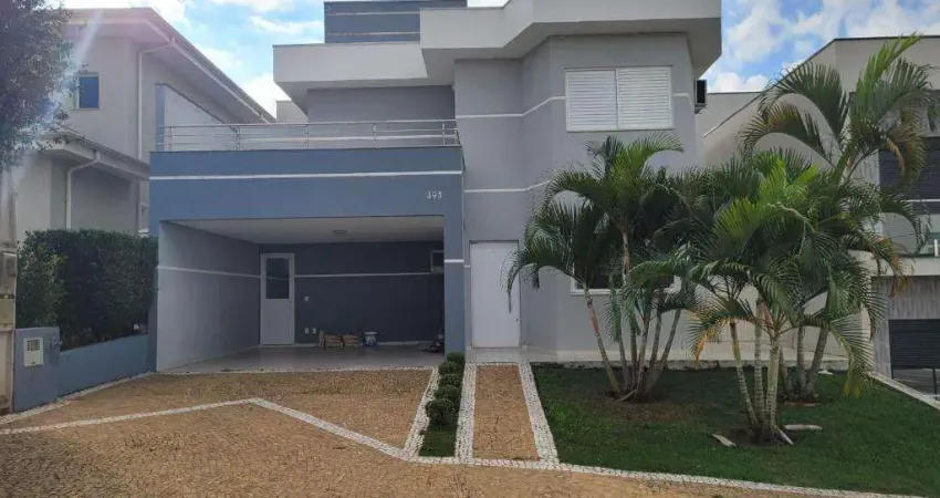 Casa em condomínio fechado com 3 quartos à venda na Avenida Dermival Bernardes Siqueira, 3728, Swiss Park, Campinas