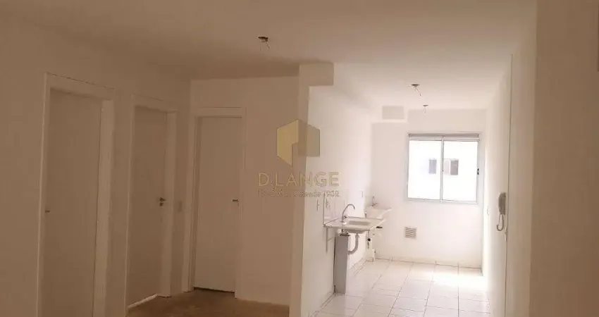Apartamento à venda em Paulínia, Parque Bom Retiro, com 2 quartos, com 49 m²