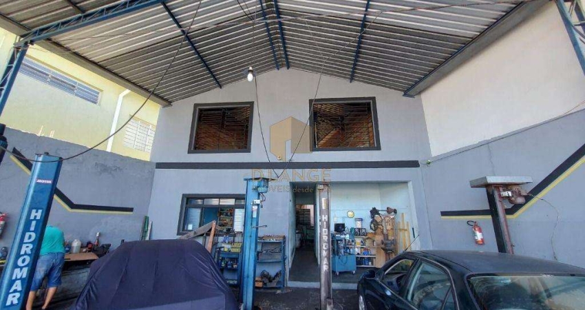 Barracão / Galpão / Depósito com 1 sala à venda na Avenida Francisco Perotti, 425, Vila Marieta, Campinas