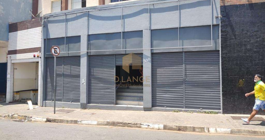 Sala comercial à venda na Avenida Doutor Moraes Salles, 326, Centro, Campinas