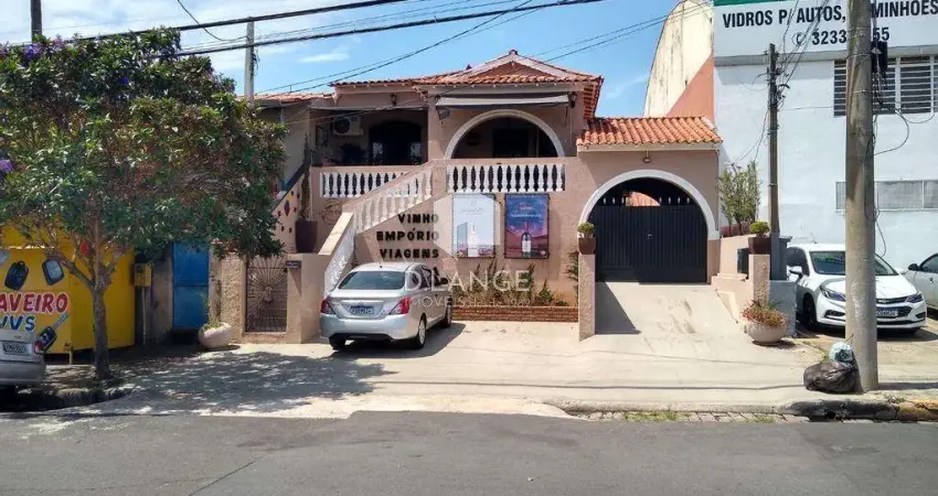 Casa com 2 quartos à venda na Avenida Doutor Betim, 281, Vila Marieta, Campinas