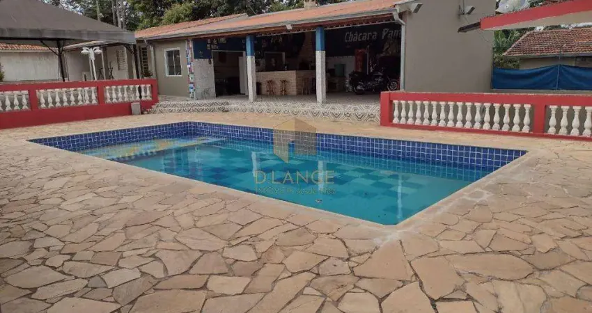 Chácara à venda em Campinas, Condomínio Bom Jesus de Pirapora,