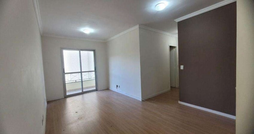 Apartamento à venda em Campinas, Vila Industrial,
