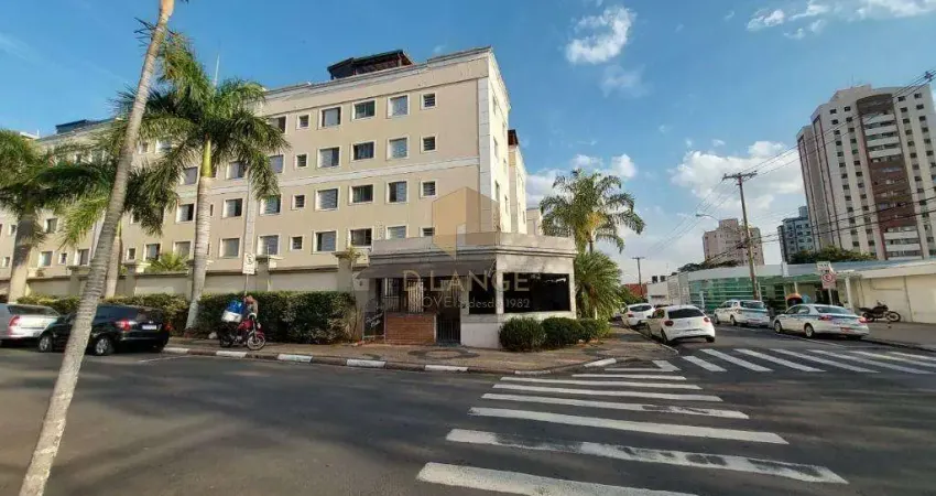Apartamento à venda em Campinas, Ponte Preta, com 2 quartos, com 50 m², Residencial Cíntia