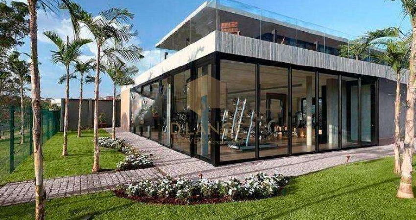 Terreno em condomínio à venda, 1090m²,  no Condomínio Pedra Alta em Sousas - Campinas - SP.