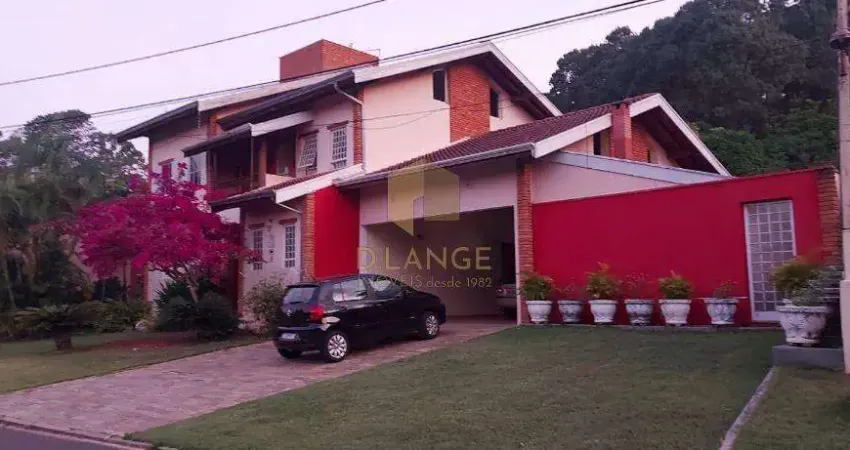 Casa à venda em Campinas, Colinas do Ermitage (Sousas),