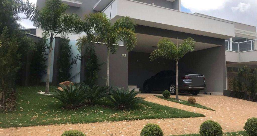 Casa em condomínio fechado com 5 quartos à venda na Avenida Dermival Bernardes Siqueira, 01, Swiss Park, Campinas