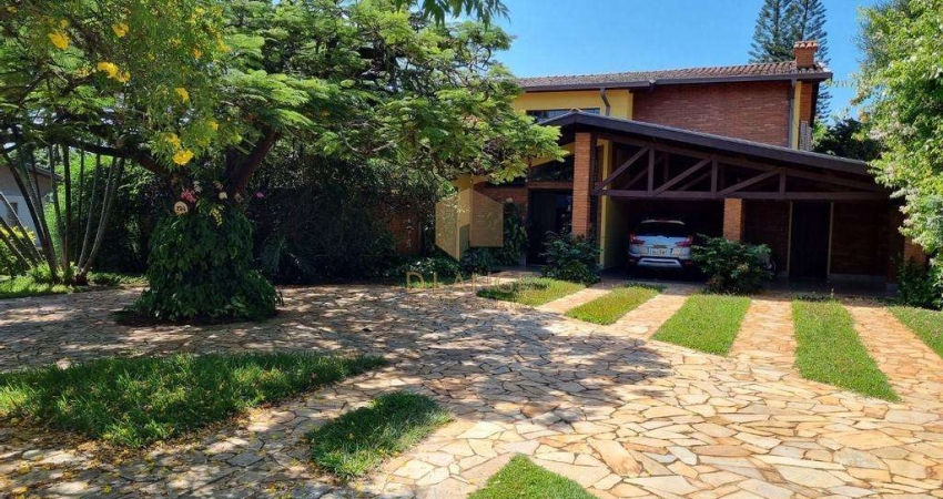 Casa em condomínio fechado com 4 quartos à venda na Avenida Doutor Luís de Tella, 864, Cidade Universitária, Campinas