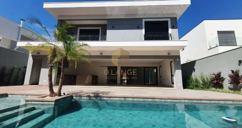 Casa de condomínio no Loteamento Mont Blanc Residence, Campinas/SP