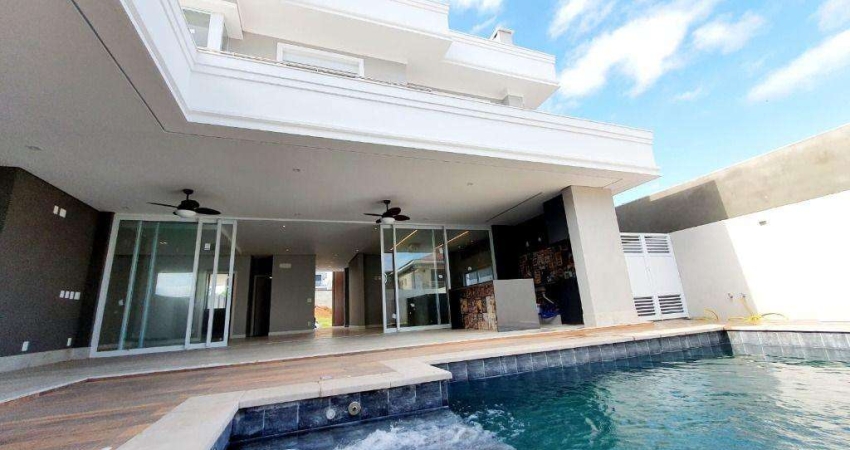 Casa em condomínio à venda no Swiss Park, Campinas/SP