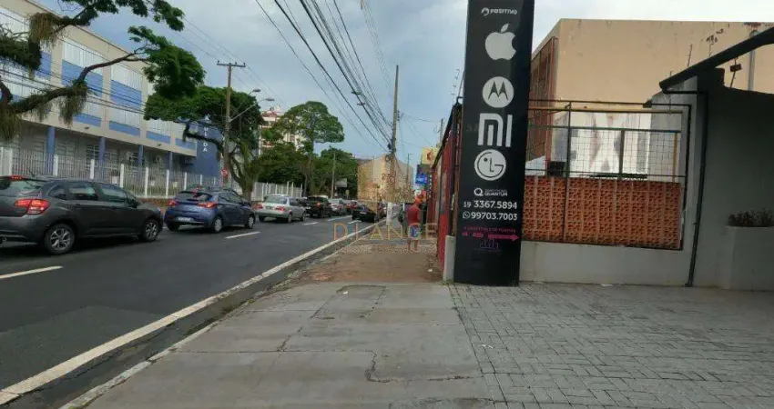 Prédio à venda e para alugar em Campinas, Botafogo, com 400 m²
