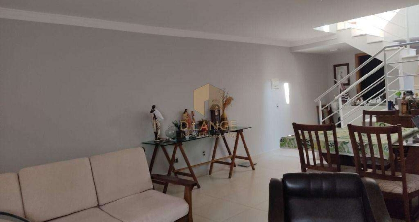 Casa com 3 quartos à venda, 150 m², no Parque Jambeiro, Campinas/SP