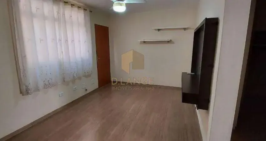Apartamento à venda em Campinas, Vila Pompéia, com 2 quartos, com 47 m², Residencial Claudia