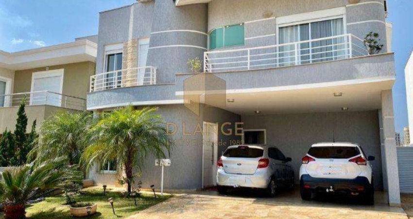 Casa em condomínio fechado com 4 quartos à venda na Avenida Dermival Bernardes Siqueira, 3728, Swiss Park, Campinas