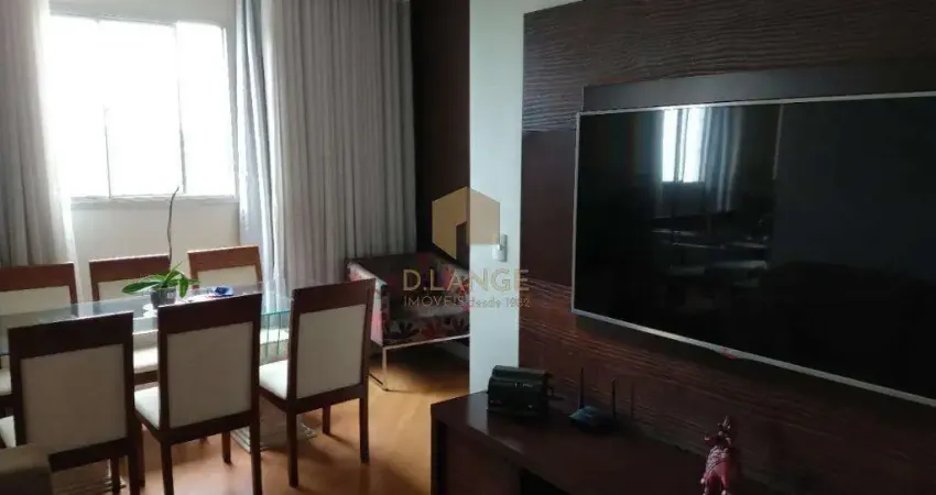 Apartamento à venda em Sumaré, Jardim São Gerônimo (Nova Veneza), com 3 quartos, com 72 m²