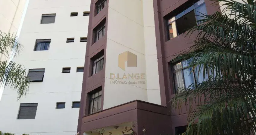 Apartamento com 3 quartos à venda na Rua Sete de Setembro, 405, Vila Industrial, Campinas