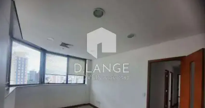 Sala comercial para alugar no edifício arcel no bairro centro em campinas