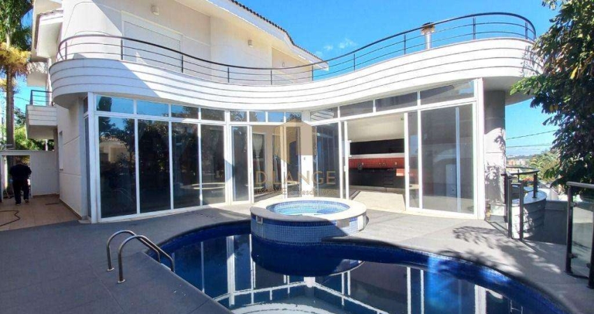 Casa à venda e para locação no bairro Swiss Park em Campinas