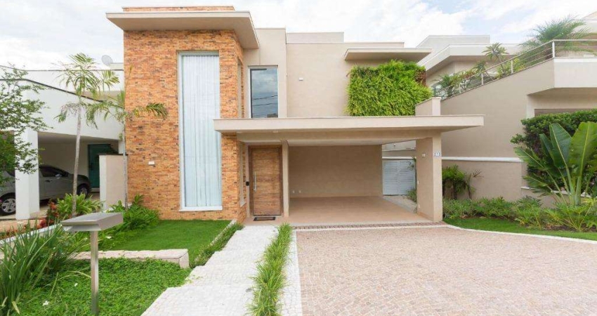 Casa em condomínio à venda no Swiss Park, Campinas/SP