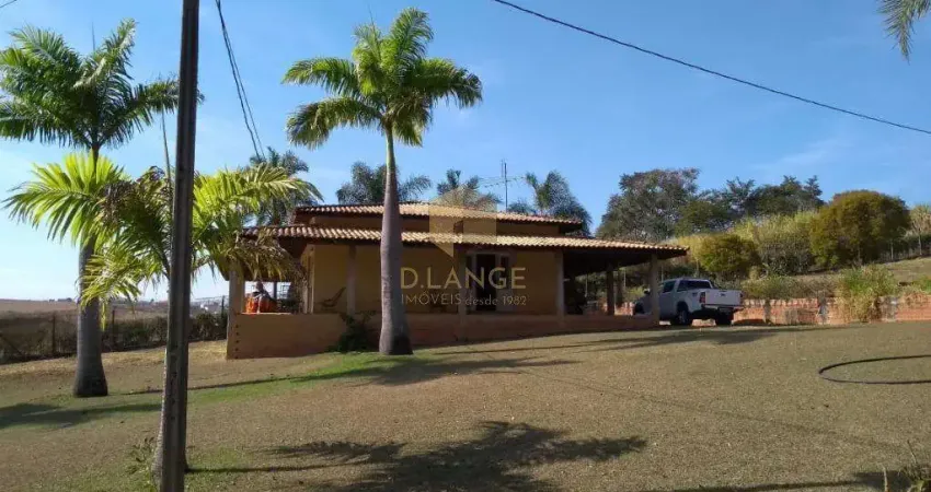 Sítio à venda em Elias Fausto, Cardeal, com 2 quartos, com 36300 m²