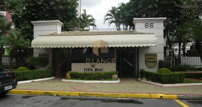 Apartamento com 3 quartos à venda na Rua Sud Menucci, 65, Jardim Aurélia, Campinas