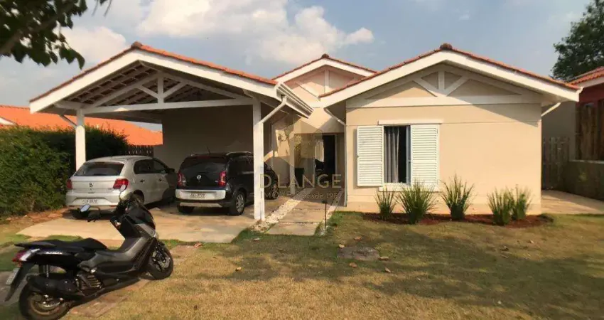 Casa em condomínio fechado com 3 quartos à venda na Estrada da Rhodia, 7030, Barão Geraldo, Campinas
