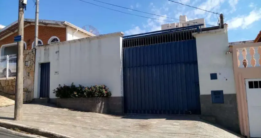 Casa à venda em Campinas, Jardim do Trevo